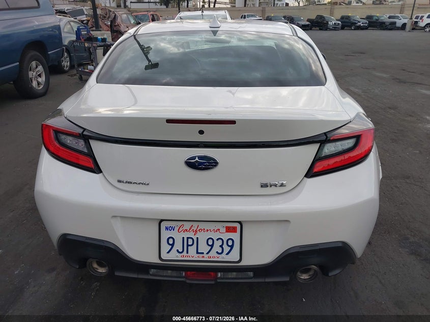 2023 Subaru Brz Premium VIN: JF1ZDBB18P9707131 Lot: 45666773
