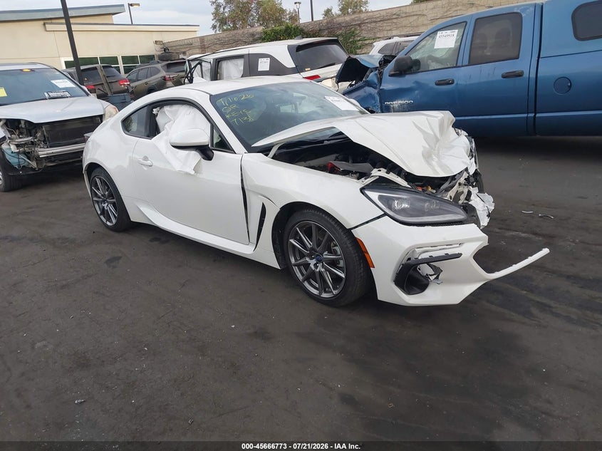 2023 Subaru Brz Premium