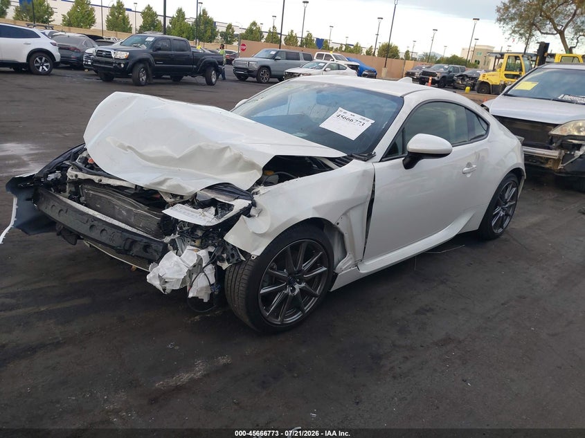 Vin: jf1zdbb18p9707131, lot: 46165345, subaru brz premium 20232