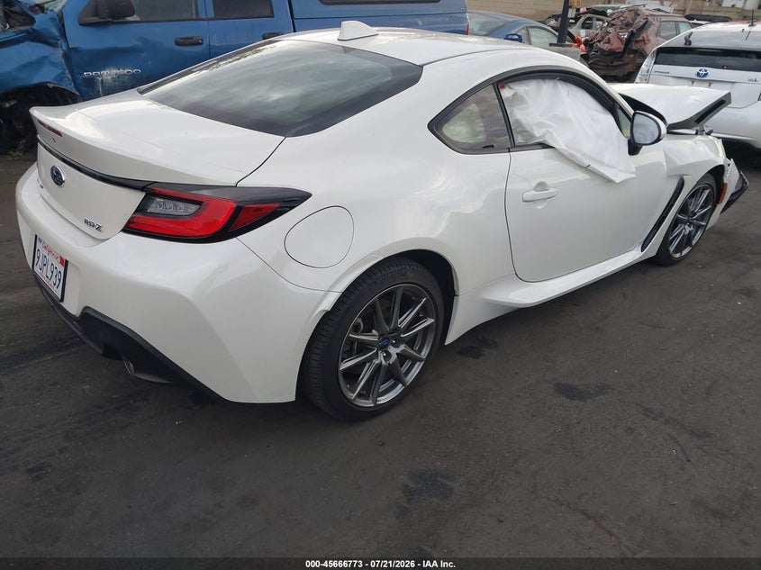 Vin: jf1zdbb18p9707131, lot: 46165345, subaru brz premium 20234