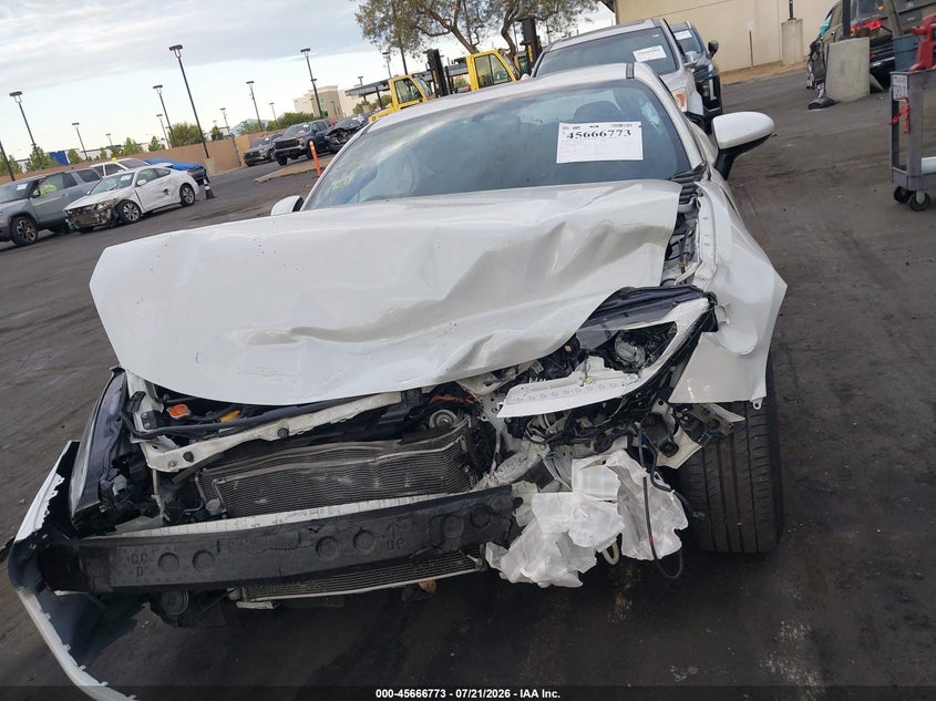2023 Subaru Brz Premium VIN: JF1ZDBB18P9707131 Lot: 45666773