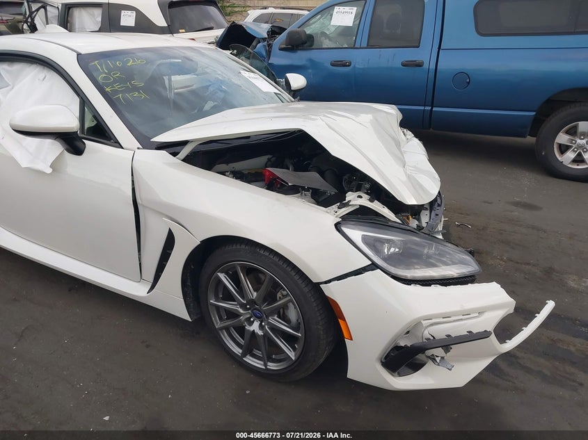 2023 Subaru Brz Premium VIN: JF1ZDBB18P9707131 Lot: 45666773