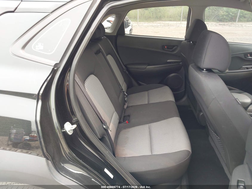 2019 Hyundai Kona Se VIN: KM8K1CAA8KU298285 Lot: 45666774