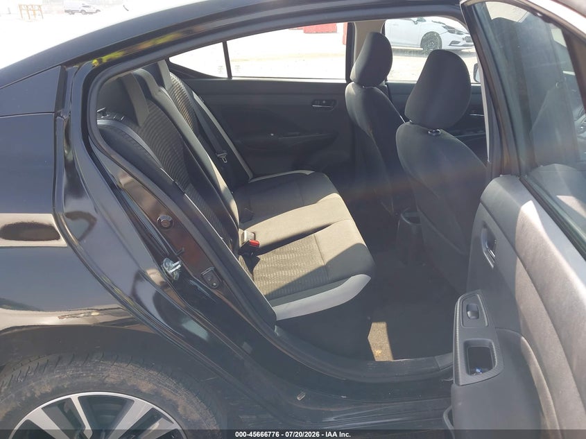 2021 Nissan Versa Sv Xtronic Cvt VIN: 3N1CN8EV9ML924711 Lot: 45666776