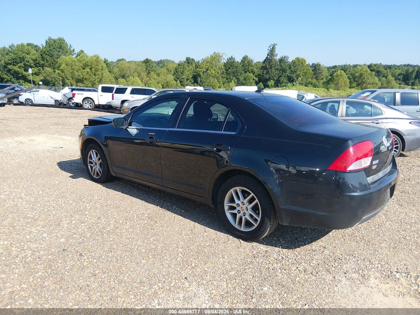 Vin: 3mehm0ha7ar604312, lot: 46165349, mercury milan 20103