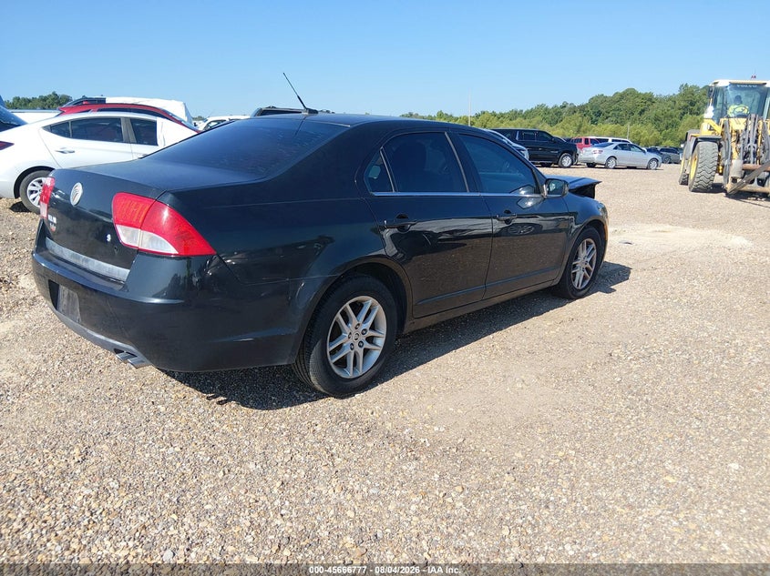 Vin: 3mehm0ha7ar604312, lot: 46165349, mercury milan 20104