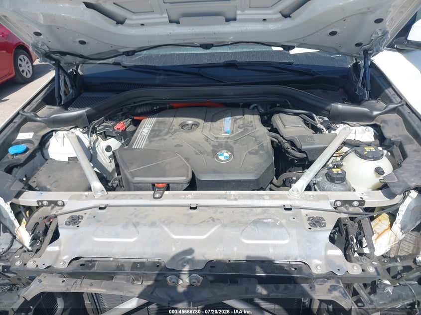 2020 BMW X3 Phev xDrive30E VIN: 5UXTS1C04L9C89992 Lot: 45666780