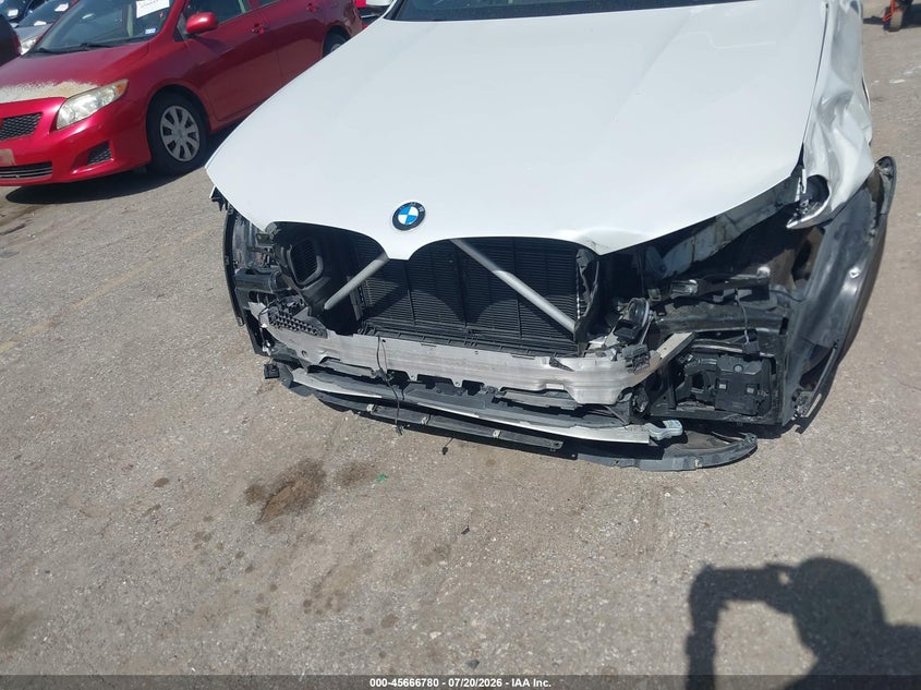 2020 BMW X3 Phev xDrive30E VIN: 5UXTS1C04L9C89992 Lot: 45666780