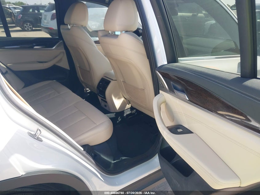 2020 BMW X3 Phev xDrive30E VIN: 5UXTS1C04L9C89992 Lot: 45666780