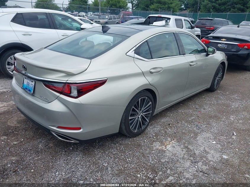 Vin: 58adz1b13nu138350, lot: 46165356, lexus es 350 20224