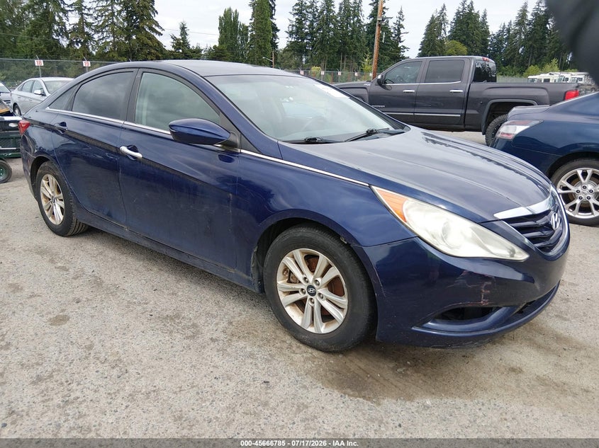 2012 Hyundai Sonata