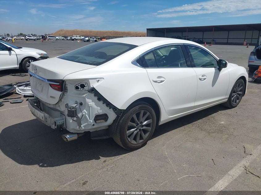 2018 Mazda Mazda6 Sport VIN: JM1GL1UM5J1315803 Lot: 45666799