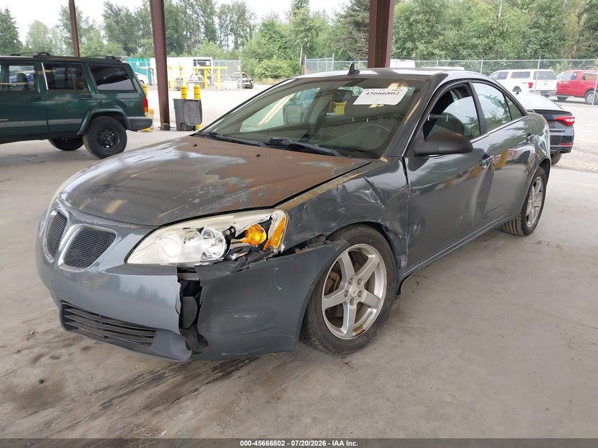 2009 Pontiac G6 Gt VIN: 1G2ZH57N094102472 Lot: 45666802