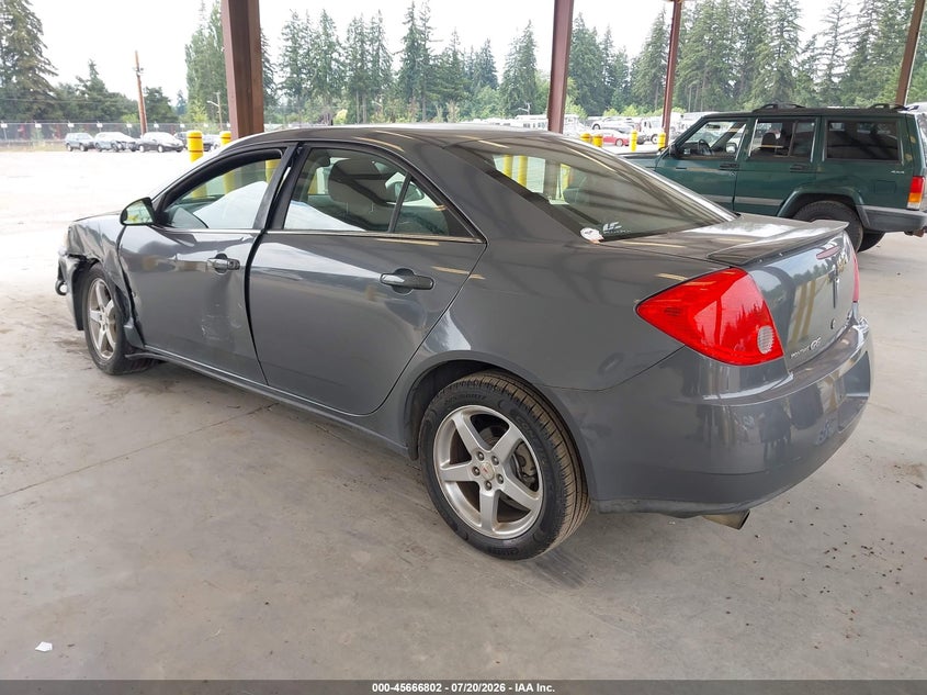 2009 Pontiac G6 Gt VIN: 1G2ZH57N094102472 Lot: 45666802