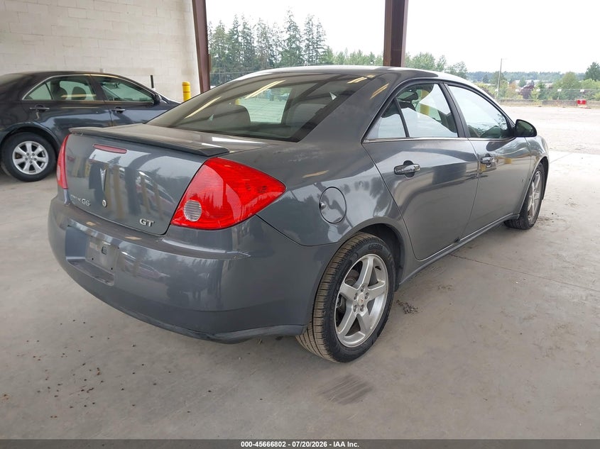 2009 Pontiac G6 Gt VIN: 1G2ZH57N094102472 Lot: 45666802