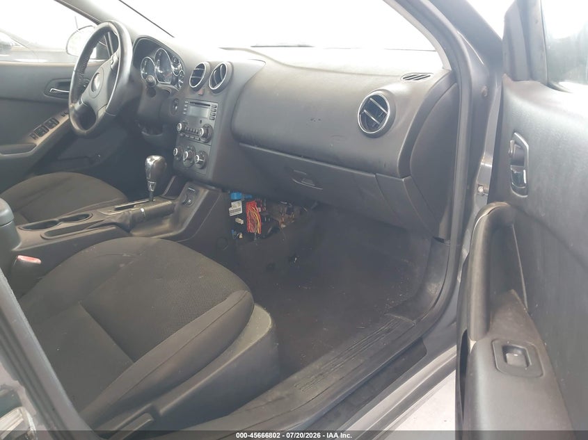 2009 Pontiac G6 Gt VIN: 1G2ZH57N094102472 Lot: 45666802