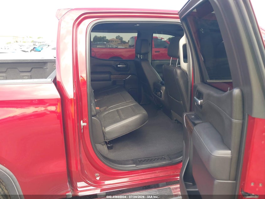 2022 GMC Sierra 1500 Limited 4Wd Short Box Denali VIN: 3GTU9FET3NG216554 Lot: 45666804