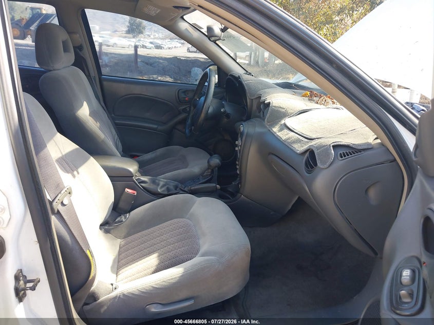 2004 PONTIAC GRAND AM auction photo 5