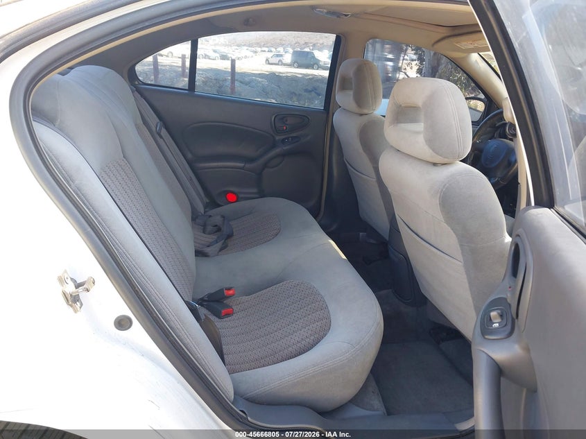 2004 PONTIAC GRAND AM auction photo 8