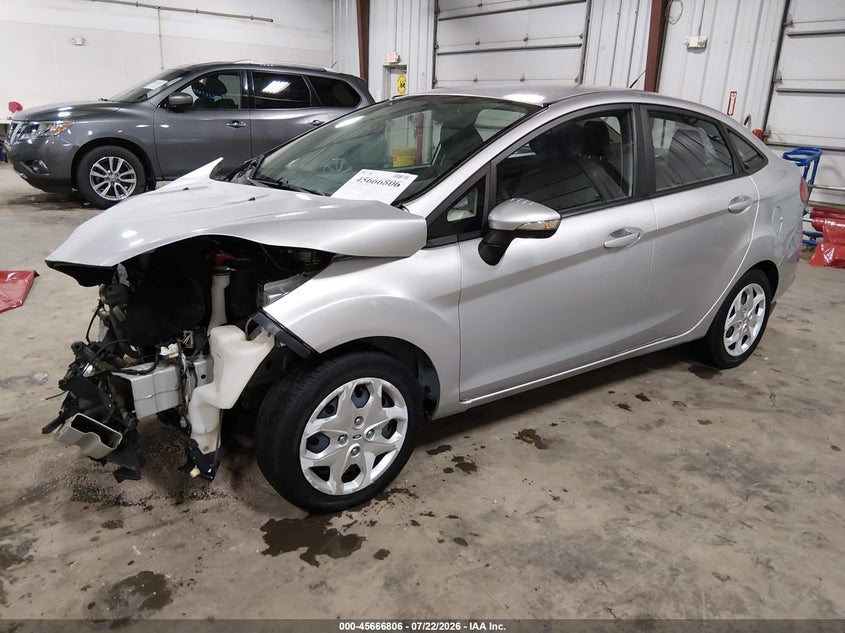 Vin: 3fadp4bj1dm205863, lot: 46165378, ford fiesta se 20132