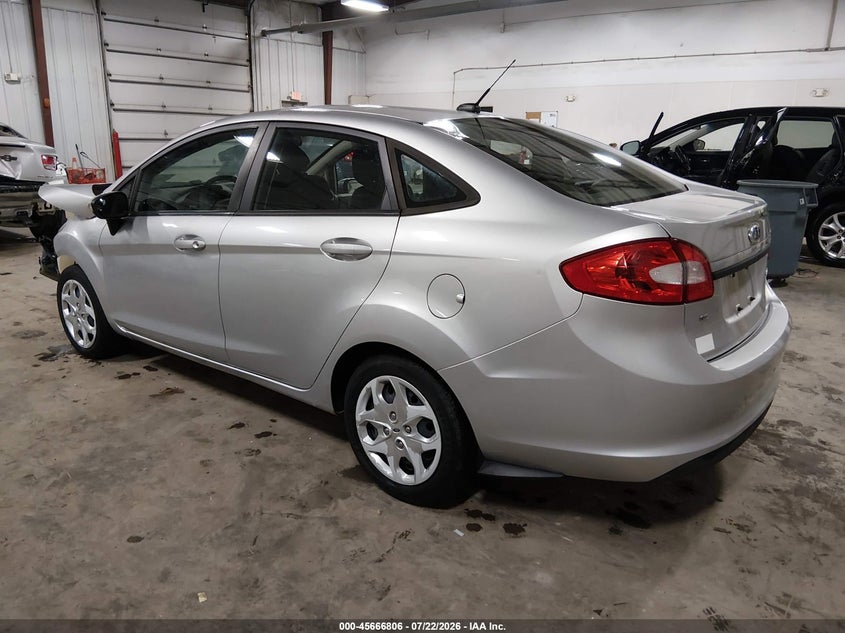 Vin: 3fadp4bj1dm205863, lot: 46165378, ford fiesta se 20133