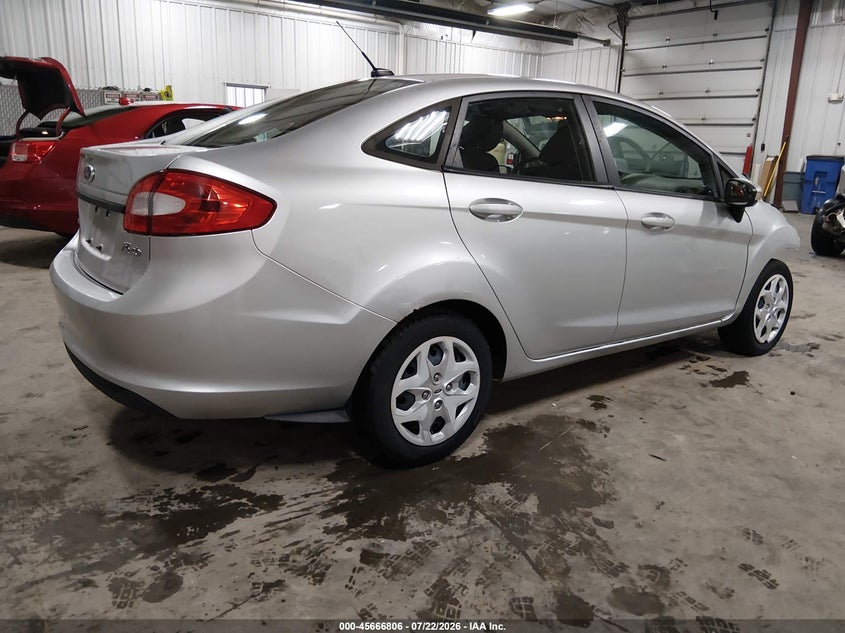 Vin: 3fadp4bj1dm205863, lot: 46165378, ford fiesta se 20134
