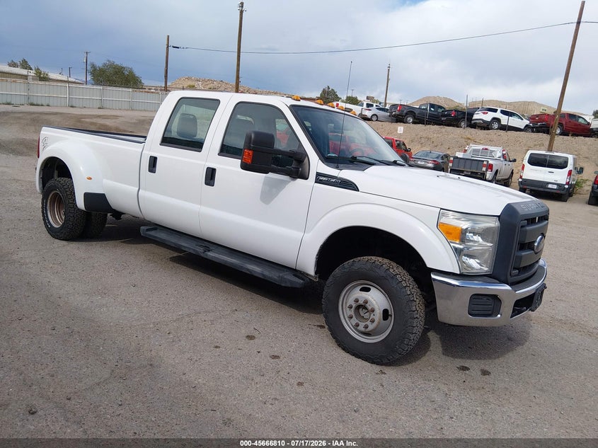 2016 FORD F-350 auction photo 1