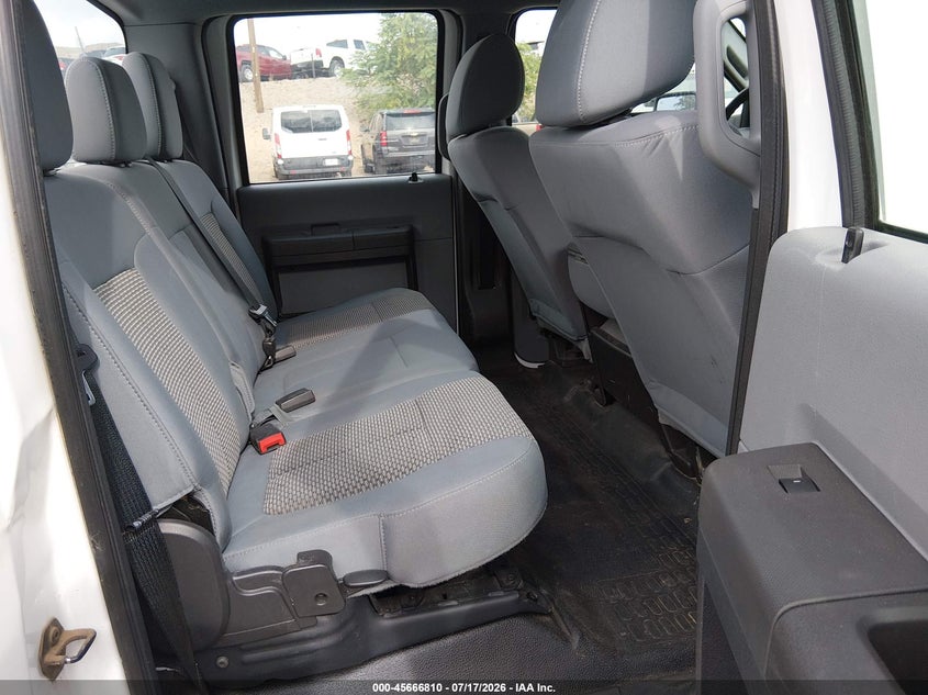 2016 FORD F-350 auction photo 8