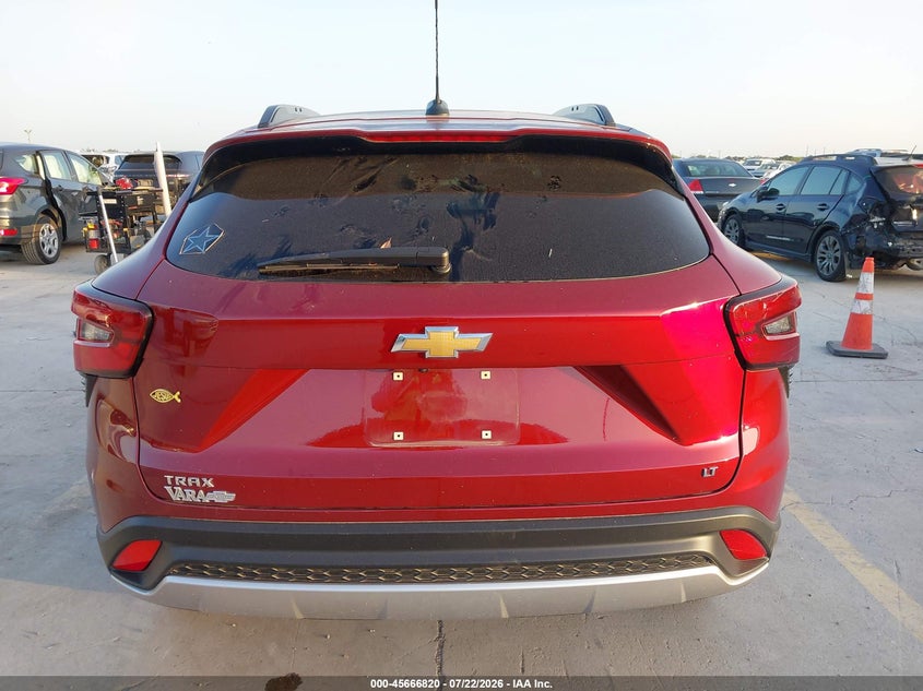 Фото 17 - CHEVROLET TRAX