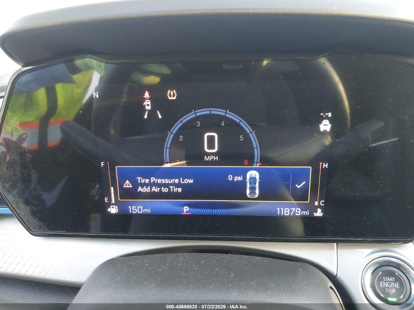 Фото 7 - CHEVROLET TRAX