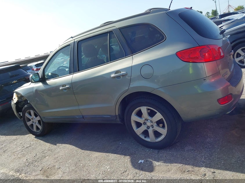 2009 Hyundai Santa Fe Se VIN: 5NMSH13E29H302210 Lot: 45666823