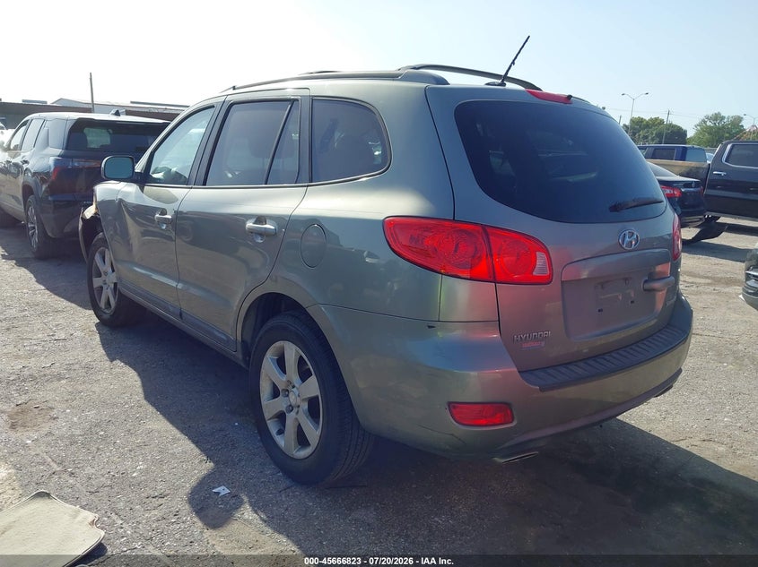 2009 Hyundai Santa Fe Se VIN: 5NMSH13E29H302210 Lot: 45666823