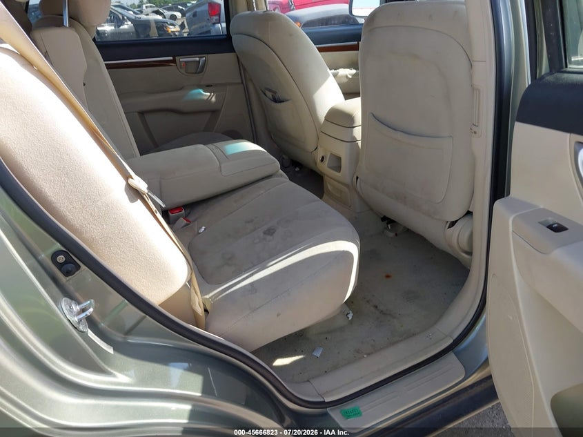 2009 Hyundai Santa Fe Se VIN: 5NMSH13E29H302210 Lot: 45666823