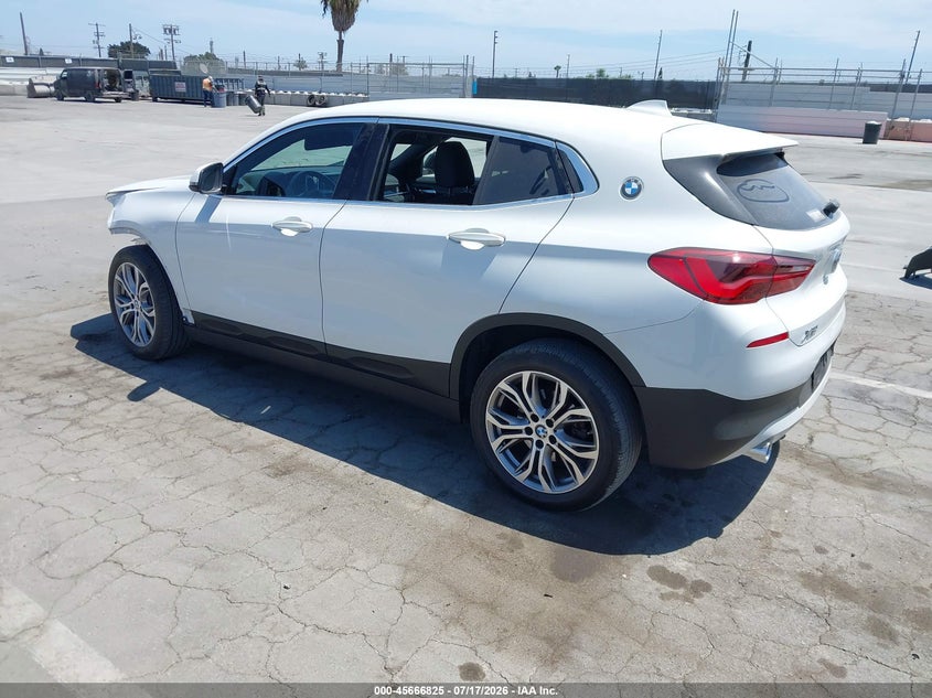Vin: wbxyj3c30jej91241, lot: 46165397, bmw x2 sdrive28i 20183