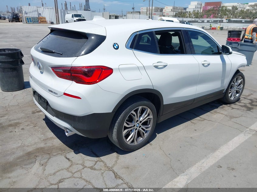Vin: wbxyj3c30jej91241, lot: 46165397, bmw x2 sdrive28i 20184