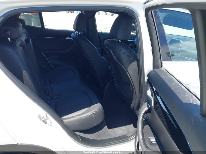 2018 BMW X2 Sdrive28I VIN: WBXYJ3C30JEJ91241 Lot: 45666825