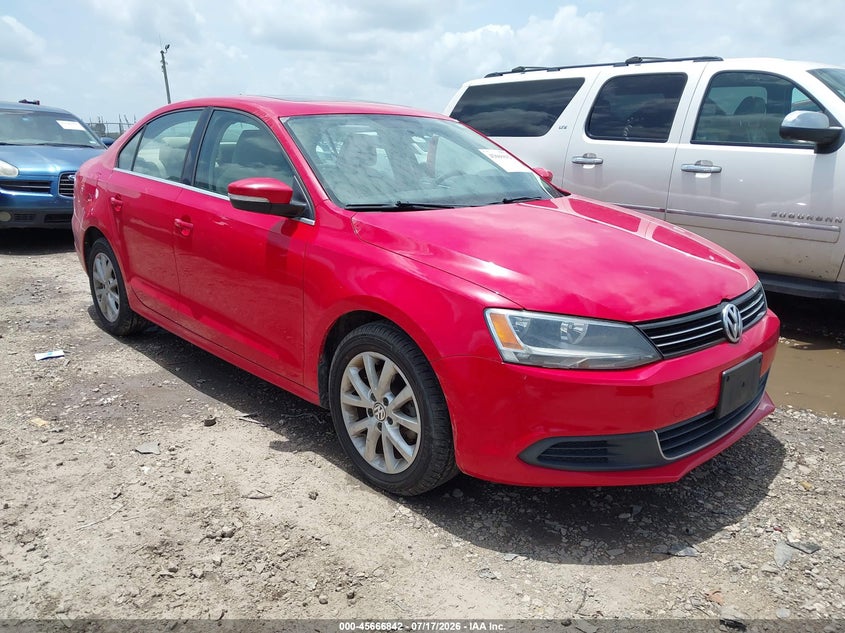 2013 Volkswagen Jetta