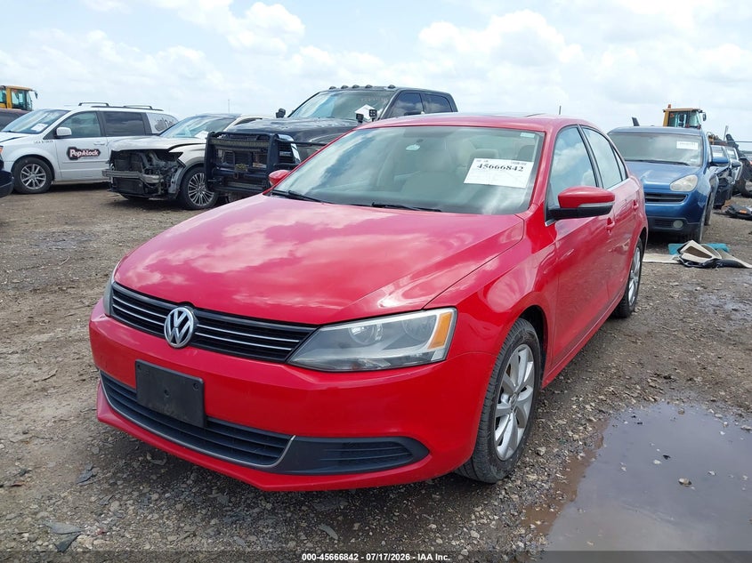 2013 VOLKSWAGEN JETTA auction photo 6
