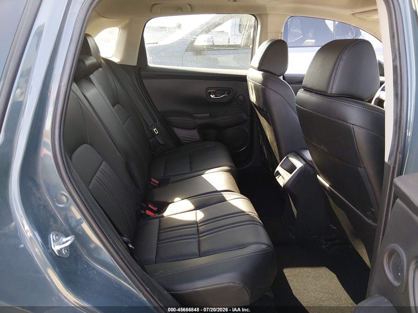 2025 Honda Hr-V Awd Ex-L VIN: 3CZRZ2H75SM787287 Lot: 45666848