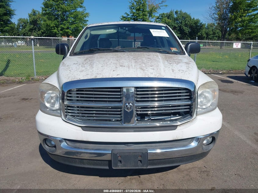 2008 Dodge Ram 1500 Slt VIN: 1D7HU18258S534071 Lot: 45666851