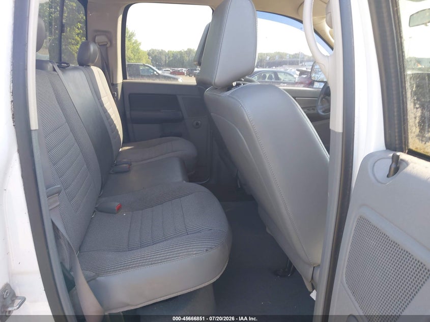 2008 Dodge Ram 1500 Slt VIN: 1D7HU18258S534071 Lot: 45666851