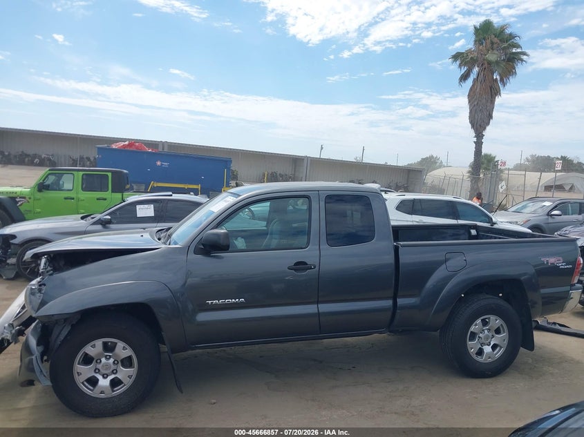 2009 Toyota Tacoma Prerunner V6 VIN: 5TETU62N09Z659223 Lot: 45666857