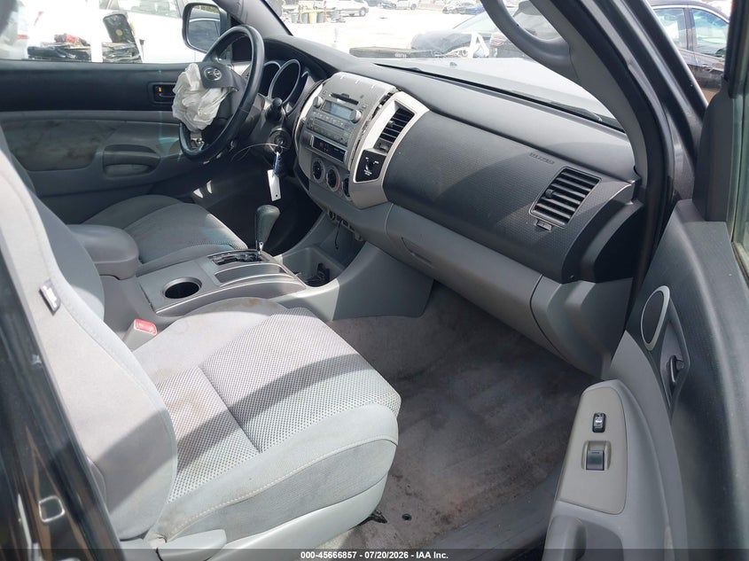 2009 Toyota Tacoma Prerunner V6 VIN: 5TETU62N09Z659223 Lot: 45666857
