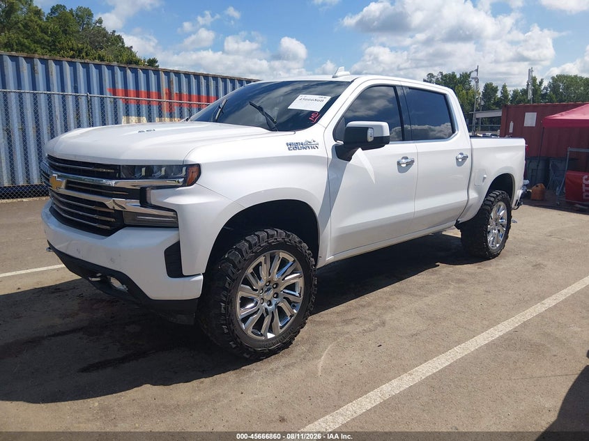 2019 CHEVROLET SILVERADO 1500 auction photo 2