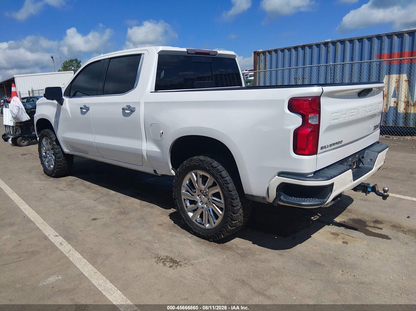 2019 CHEVROLET SILVERADO 1500 auction photo 3