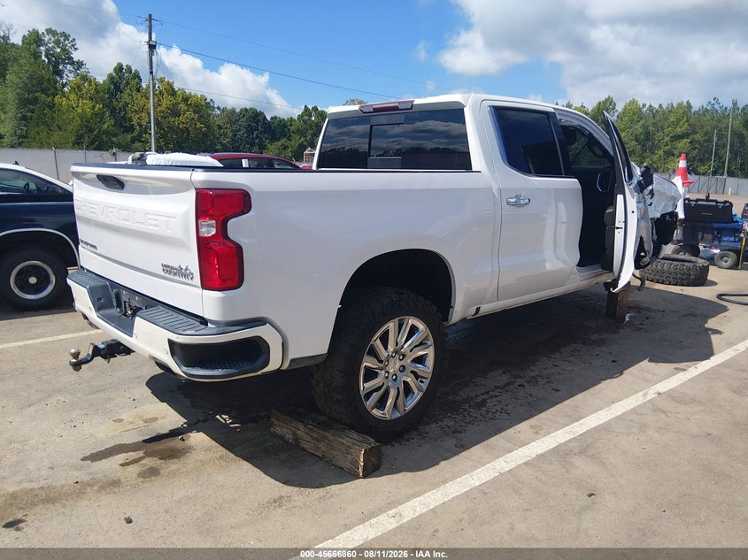 2019 CHEVROLET SILVERADO 1500 auction photo 4