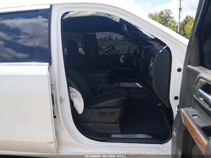 2019 CHEVROLET SILVERADO 1500 auction photo 5