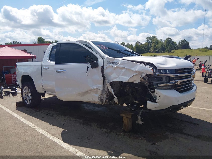 2019 CHEVROLET SILVERADO 1500 auction photo 6