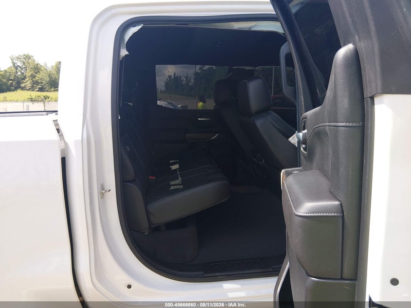 2019 CHEVROLET SILVERADO 1500 auction photo 8
