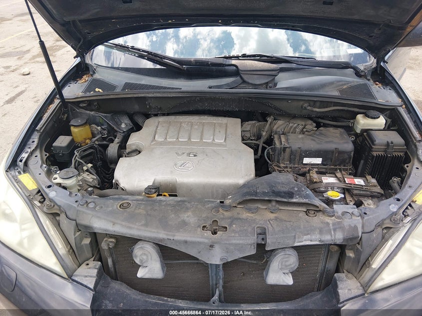 2007 Lexus Rx 350 VIN: 2T2HK31U57C026220 Lot: 45666864